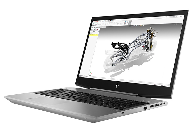 ZBook 15v G5 Mobile Workstation