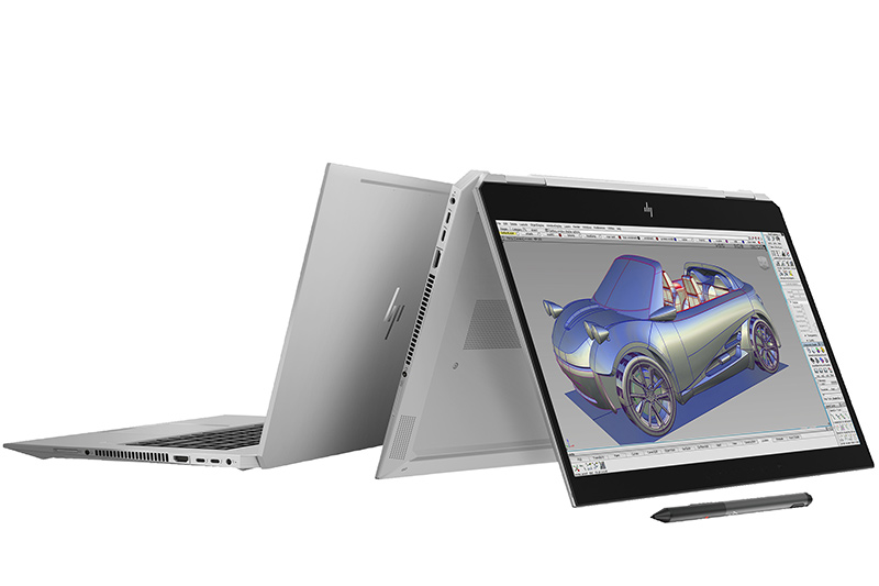 ZBook Studio x360 G5 Convertible Workstation
