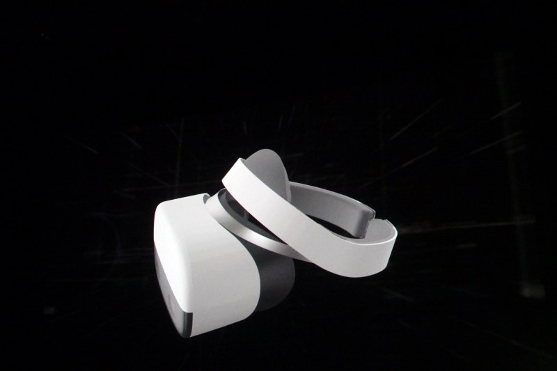 中国Picoが提供するVR HMDをVAIOがカスタマイズ