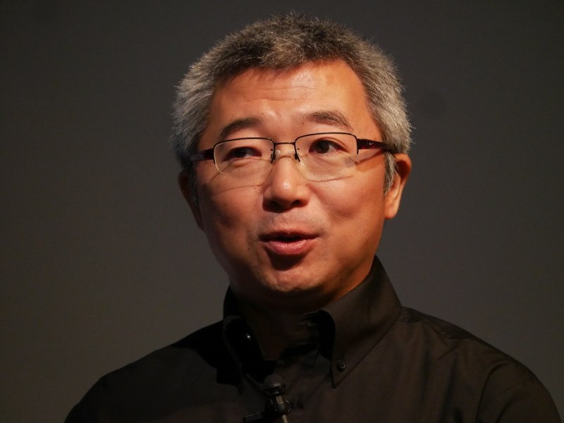 インテル IoT テクニカルセールスチーム コンピュータービジョン スペシャリストの志村泰規氏