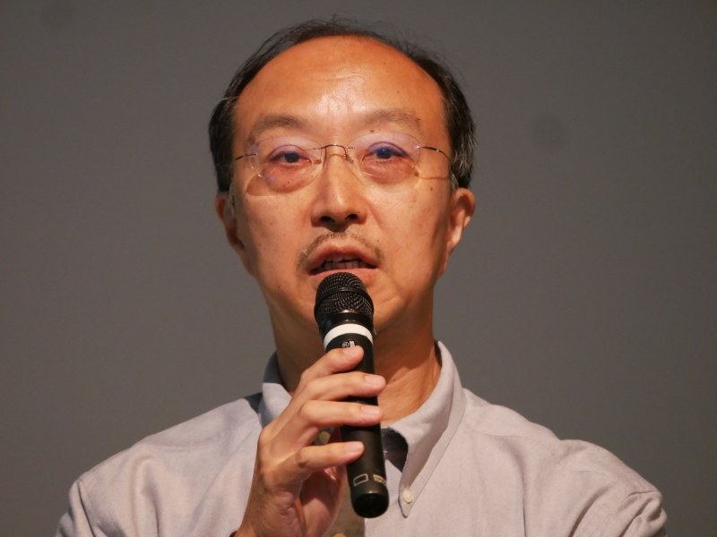 ロボット革命イニシアティブ協議会 インダストリアルIoT推進統括の水上潔氏