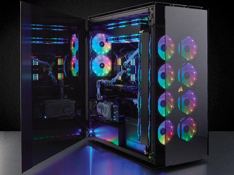 Obsidian Series 1000D