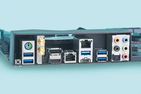 マザーボードに派手さは不要！シンプルに機能、性能を追求したい自作派