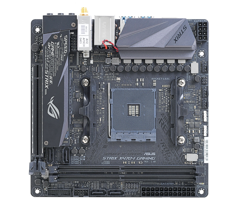 Specification。対応CPU:Ryzen 7/5/3、A12/10●メモリスロット:PC4-28800 DDR4 SDRAM×2(最大32GB)●ディスプレイ:HDMI×1●拡張スロット:PCI-E 3.0 x16×1●主なインターフェース:M.2(PCI-E 3.0 x4接続)×1、M.2(PCI-E 3.0 x4またはSATA 3.0接続)×1、SATA 3.0×4、USB 3.1×2、USB 3.0×6●LAN:1000BASE-T×1●無線LAN:IEEE802.11a/ac/b/g/n●そのほか:Bluetooth v4.2