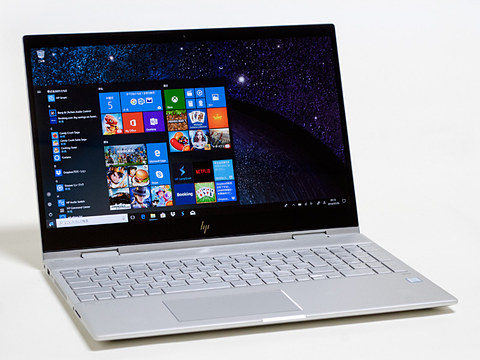 HP ENVY 15-cn0004TU タッチパネル-