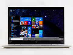 西川和久の不定期コラム】第8世代Core搭載15.6型2in1 HP「ENVY