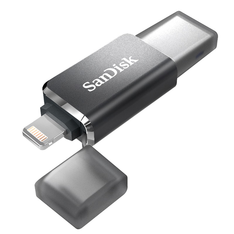 サンディスク iXpand Compact フラッシュドライブ