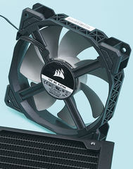 最大クラス・36cmラジエータの簡易水冷クーラーはやっぱりよく冷える