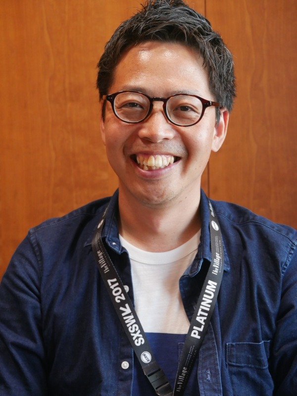 パナソニック イノベーション戦略室共通技術サポート部共創ラボ戦略推進課・福井崇之課長