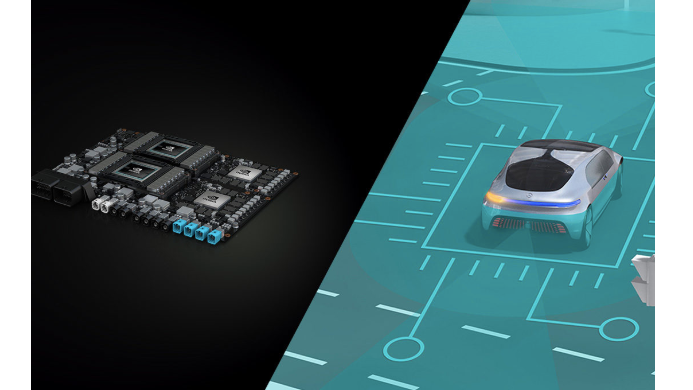 SoC「Xavier」を搭載するSoCボード「Pegasus」