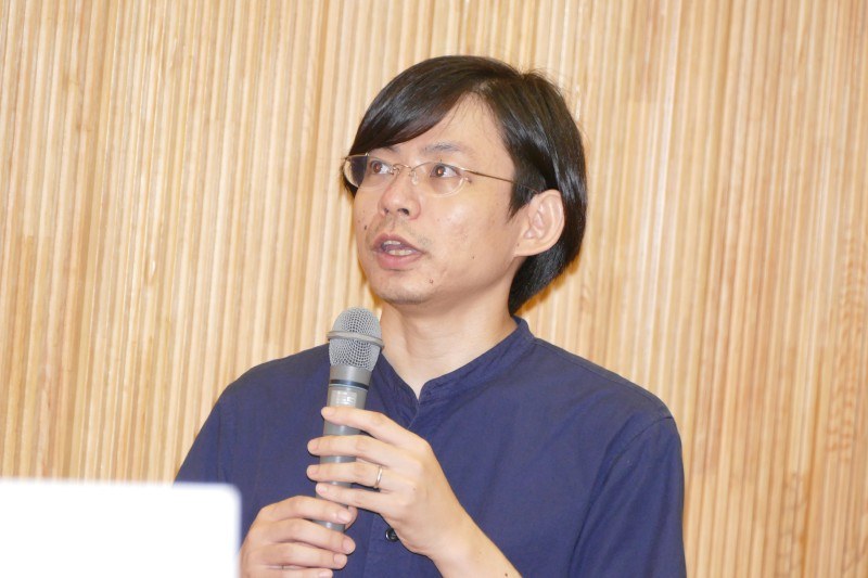 東京大学大学院情報学環 特任准教授 味八木崇氏