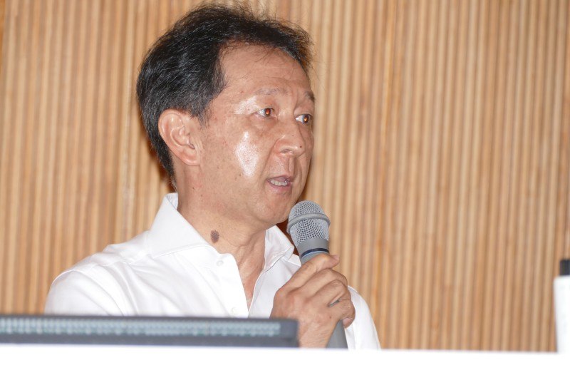 東京大学大学院 総合文化研究科 生命環境科学系 教授 中澤公孝氏