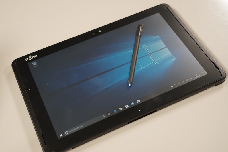 「ARROWS Tab Q508/SE」