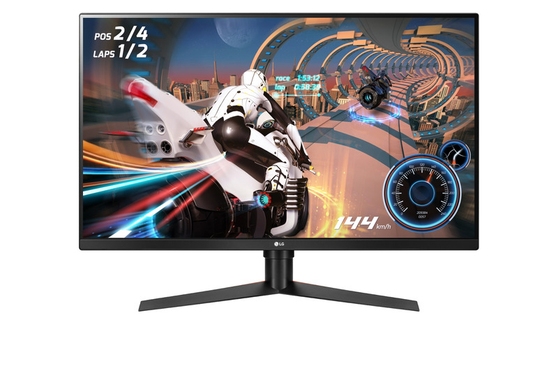 32GK850F-B/32GK650F-B