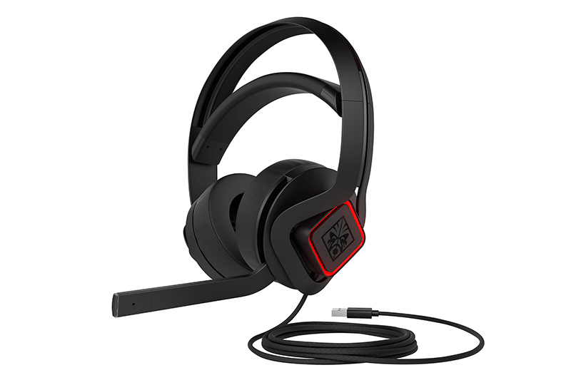 OMEN by HP Mindframeヘッドセット