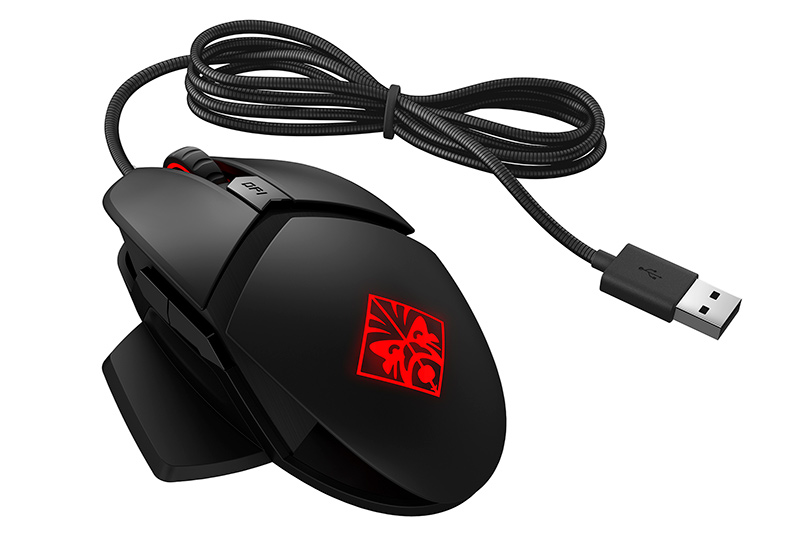 OMEN by HP Reactorマウス