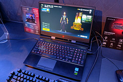 日本HP、6コアCPUとGTX 1070搭載で小型化したゲーミングノート「OMEN