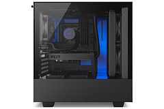 NZXT、ビデオカードの縦配置に対応したミドルタワーケース - PC Watch