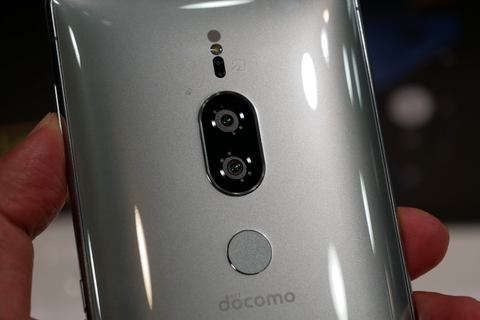 ソニーモバイル、超高感度撮影や4K HDR動画撮影などXperia XZ2 Premium