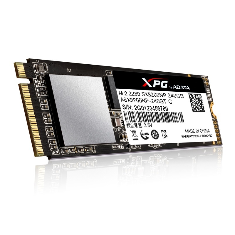 XPG SX8200