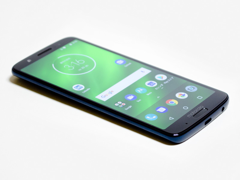 左には何もなく、下にType-Cとステレオミニジャック