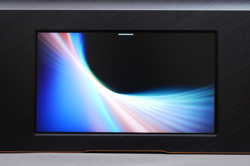 ScreenPad対応アプリが利用できる「ScreenPadモード」