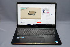 Hothotレビュー】フルHD液晶タッチパッドが異彩を放つクリエイター向け