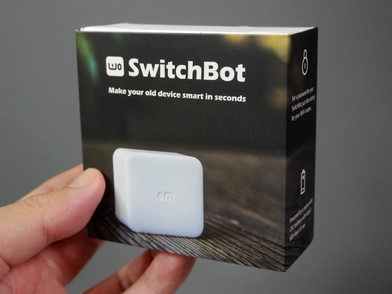 パッケージ。これは前述のクラウドファンディングで入手したモデルで、現行の<a href="https://akiba-pc.watch.impress.co.jp/docs/news/news/1131066.html" class="n" target="_blank">店頭向けモデル</a>はデザインが改められているようだ