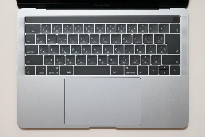 JIS配列準拠キーボード