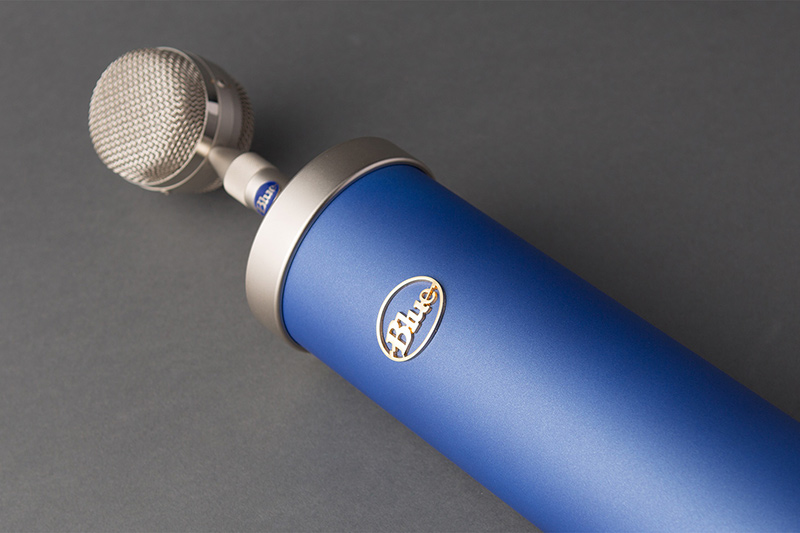 国内価格43万円のハイエンド真空管マイク「bottle」