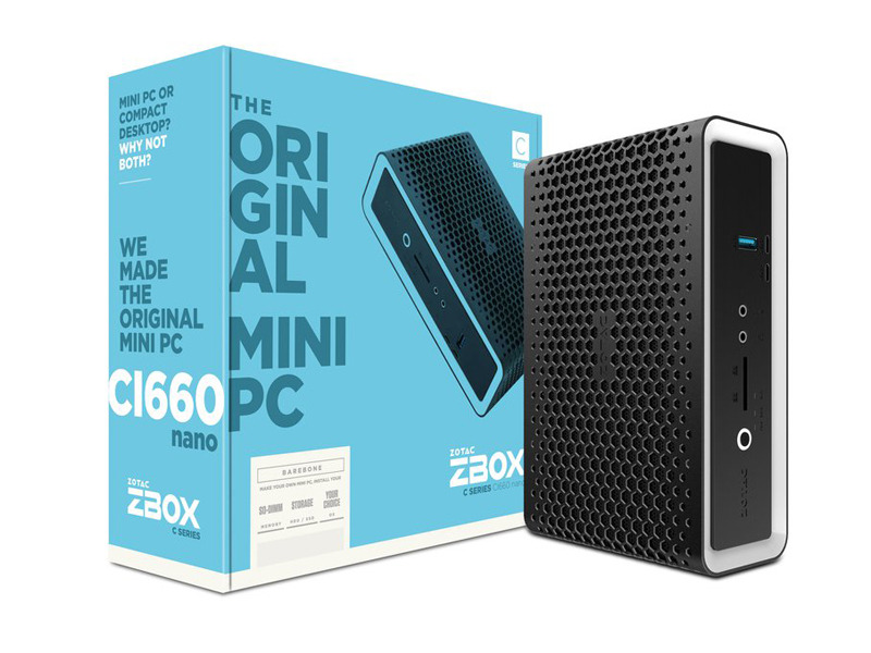 ZBOX C