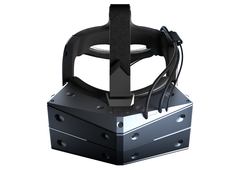 人の視野をほぼ100%カバーする視線追跡対応VR HMD「StarVR One」 - PC