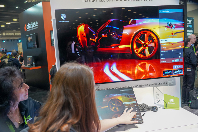 これだけの高品質な3Dモデルが、ぐりぐり動くのは正直驚きだった