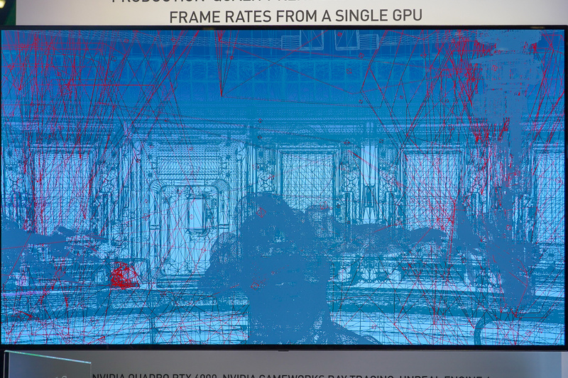 ワイヤーフレームの状態