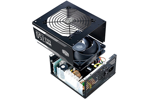 未使用ー未開封Cooler Master V750 セミモジュラー電源ユニット 新品未開封 CoolerMaster V750 SEMI-MODULAR 未使用ー未開封Cooler