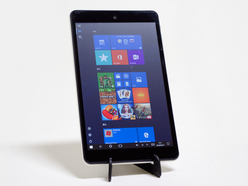 WN803(スタンドは付属しない)