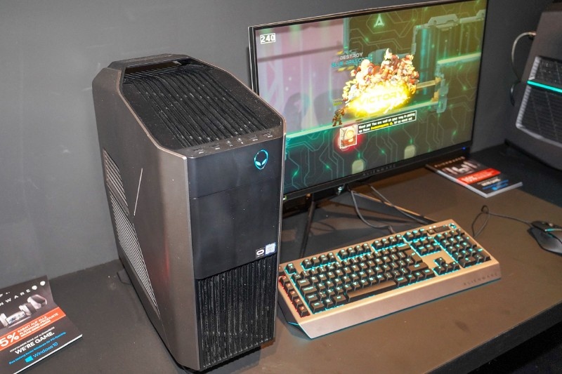 Alienware Aurora