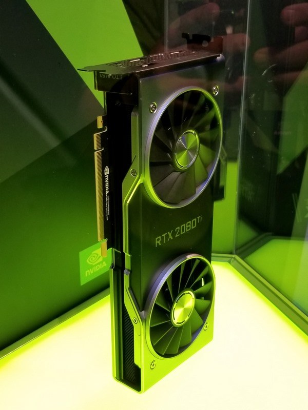 GeForce RTX 2080 Ti