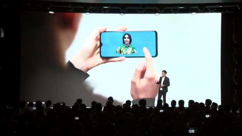 3Dモデルを撮影できる