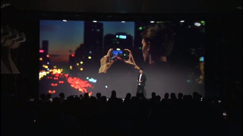 R17 Proは夜景の撮影に特化