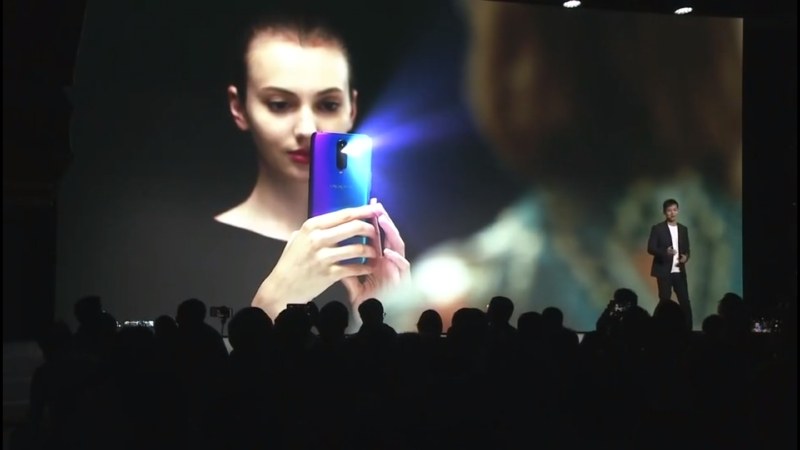 TOFによる深度計測に対応