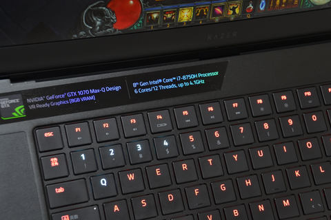 Hothotレビュー】GeForce搭載で世界最小をうたう15.6型ゲーミング