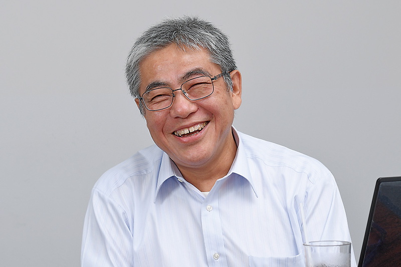 東芝メモリ SSD事業部 SSD応用技術部 SSD応用技術 企画担当 シニアエキスパート 工藤靖雄氏