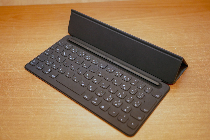 iPad Proのキーボード(日本語版)