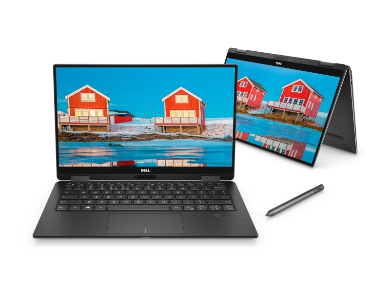 XPS 13 2-in-1(9365)