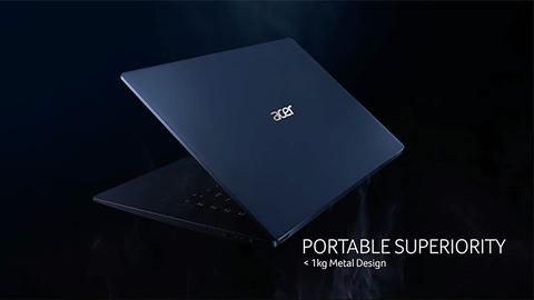 Swift7 世界最薄PC win11 i5 8G 高速SSD Swift7 世界最薄PC win11 i5 8G 高速SSD - メルカリ