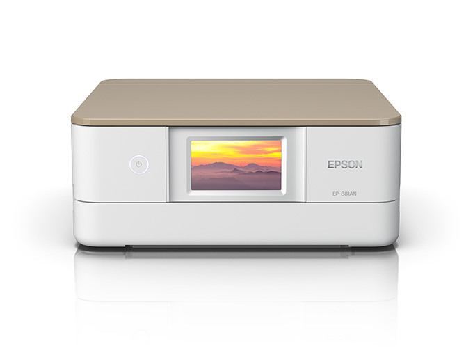 EP-881AN(ニュートラルベージュ)