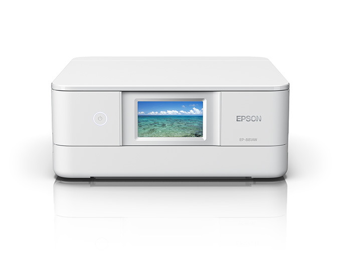 EP-881AW(ホワイト)