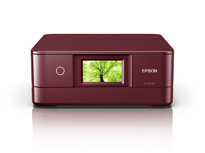 EP-881AR(レッド)