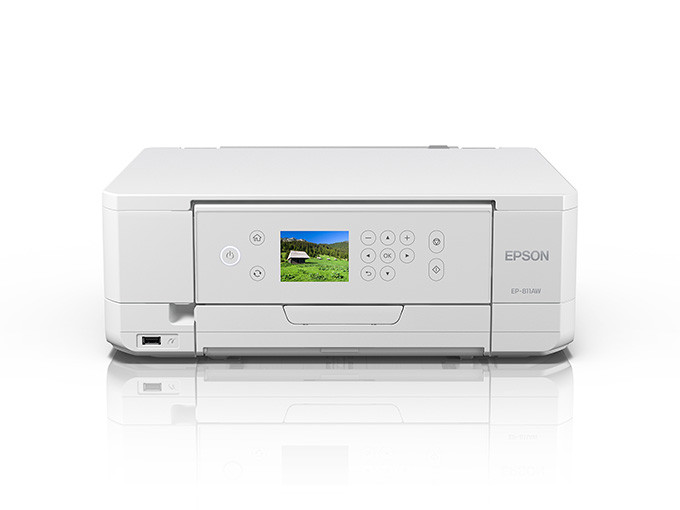 EP-811AW(ホワイト)